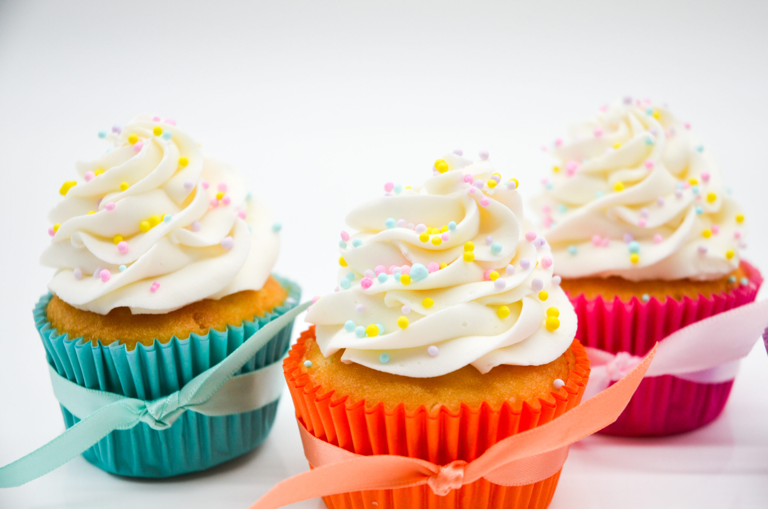 Bavarian Crème, Cream Cheese, Pumpkin Cream Cheese, Peach, Lemon & More!