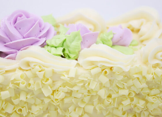 Buttercream & Cream Cheese Icings