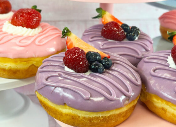 Creme Fruit & Specialty Fillings